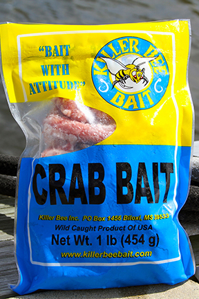 Killer Bee Premium Crab Bait 