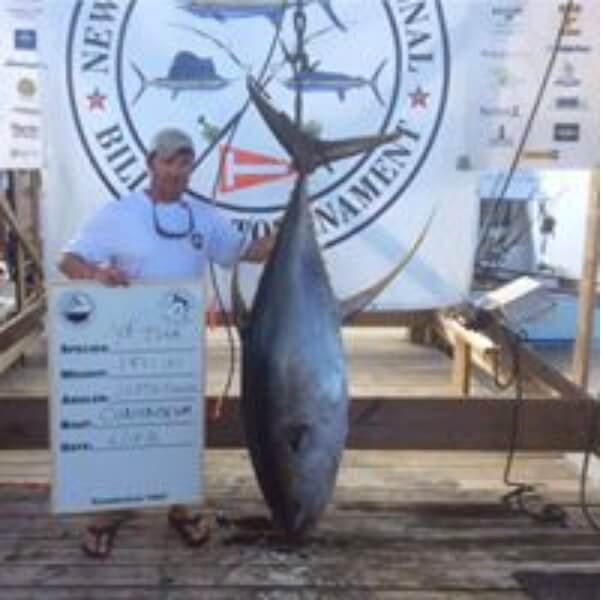 1st place tuna at the New Orleans Invitational 2016.